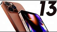 iPhone 13 - NEW BRONZE COLOR REVEALED!