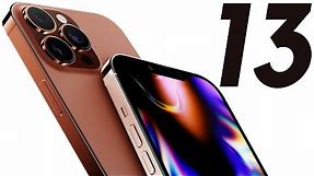 iPhone 13 - NEW BRONZE COLOR REVEALED!
