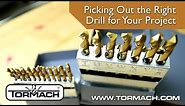 Overview on the Types of Drill Bits