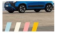Fiat are singura paletă de culori Dolce Vita.️ Încă te aștepți la gri? 😎 #Fiat #FiatPanda | FIAT Romania