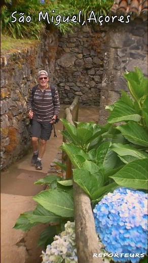 São Miguel, première île des Açores #travel #açores #reporteurs #nature
