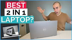 Dell Inspiron 15 5000 Series 2 in 1 Laptop Review