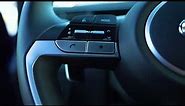 2022 Hyundai Tucson - Setting The Mode & Star Buttons