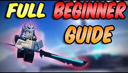 ROBLOX ENCOUNTERS ULTIMATE STARTER GUIDE! | NOOB TO PRO GUIDE!