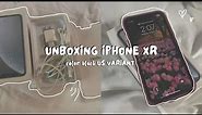 🍎 iPhone Xr 64gb Black Unboxing US VARIANT (preloved and second hand phone ph) | Jem Tangonan