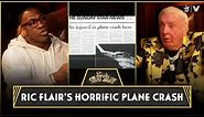 Ric Flair Details Surviving Horrific Plane Crash: A Gripping Account of Triumph Over Tragedy