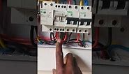 Basic wiring of a backup system for alternative power (Lux power Sna with Greenrich Lithium battery)