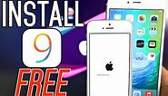 How To Install iOS 9 Beta 1 FREE Without UDID - iPhone, iPad & iPod