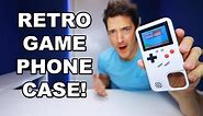 Retro Game Iphone Case Review