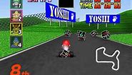 Super Mario Kart R [MK64 Beta] Itembox restored