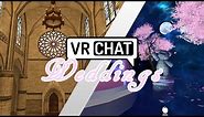 5 Wedding VRChat Worlds You Need to Visit