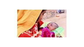 Baby Girl 🐥🍼🐥 . . . #poor #family #baby #newbornbaby #Congratulations | Tabah Jindagi