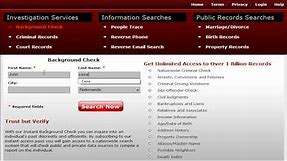 How to Find a Person / Search People for Free