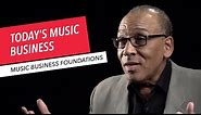 Music Business Foundations: How the Industry Functions Today | Berklee Online 5/42