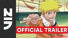 Naruto: The Complete Series Exclusive Special Edition - Official Trailer