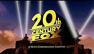 20th Century Fox iVipid Logo Remake With 1994 Font And Fanfare