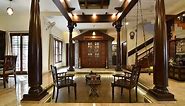 Traditional nostalgic house designed by Montimers Architects | Architecture & Interior Shoots