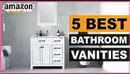 Top 5 Best Bathroom Vanities for 2024