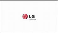 LG New Logo Animation