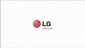 LG New Logo Animation