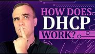 DHCP Explained - Step by Step Server Configuration