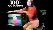 Magnavox Portable TV Commercial (1973)