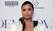 "All part of the woke agenda": Demi Lovato banned poster crucifix controversy explained as internet weighs in