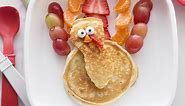 Gobbling Fun Pancakes