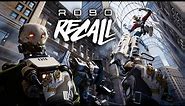 Robo Recall Announce Trailer