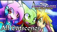 Freedom Planet: The Movie [All Cutscenes]