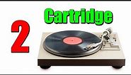 RECORD PLAYERS: Cartridge and Headshell