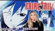 ❄️UR'S SACRIFICE 😢❄️Fairy Tail Episode 15 & 16 REACTION!