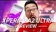 Sony Xperia XA2 Ultra Review: It's About Time