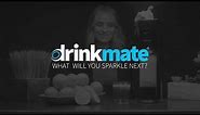 How to Carbonate with the Drinkmate OmniFizz Carbonation Machine | Sparkling Water Machine