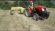 Mali traktor a koristan 10.godina bez kvara YTO 254