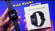 Realme TechLife Watch S100 Unboxing & Review - Rebranded Smartwatch???