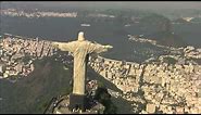 Rio de Janeiro, Brazil - Imagens Aéreas