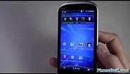 T-Mobile HTC Amaze 4G Review
