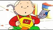 Caillou Season 1 NON STOP Special Pack All Episodes | Videos For Kids | Cartoon Movie