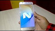 How to Upgrade Android 7.0 Nougat in Samsung Phones
