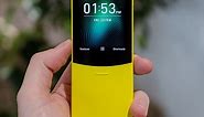 Nokia 8100, The Matrix Phone hands-on