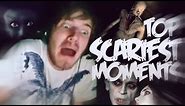 [FUNNY] TOP SCARIEST MOMENTS OF GAMING! 100'000 Subs Special! (Episode 6)