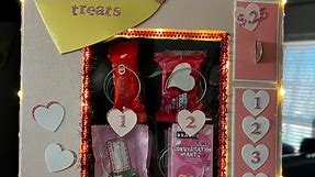 Valentines Day Vending Machine