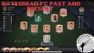 Gateshead FC past and present FC24