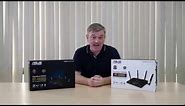 Unboxing & Performance of a new standard router: the RT-AX88U | ASUS