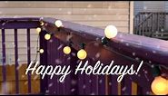 HomeAdvisor: How to Hang Outdoor Holiday Lights