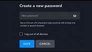 How to Change Disney + Password | Disney Plus