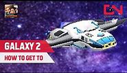 How to Get to Galaxy 2 in Anime Champions Simulator