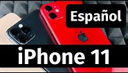 Como configurar tu nuevo iPhone 11 | tutorial en Español