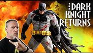 Batman: Dark Knight Returns Sixth Scale Statue Review | Iron Studios Unveiled!